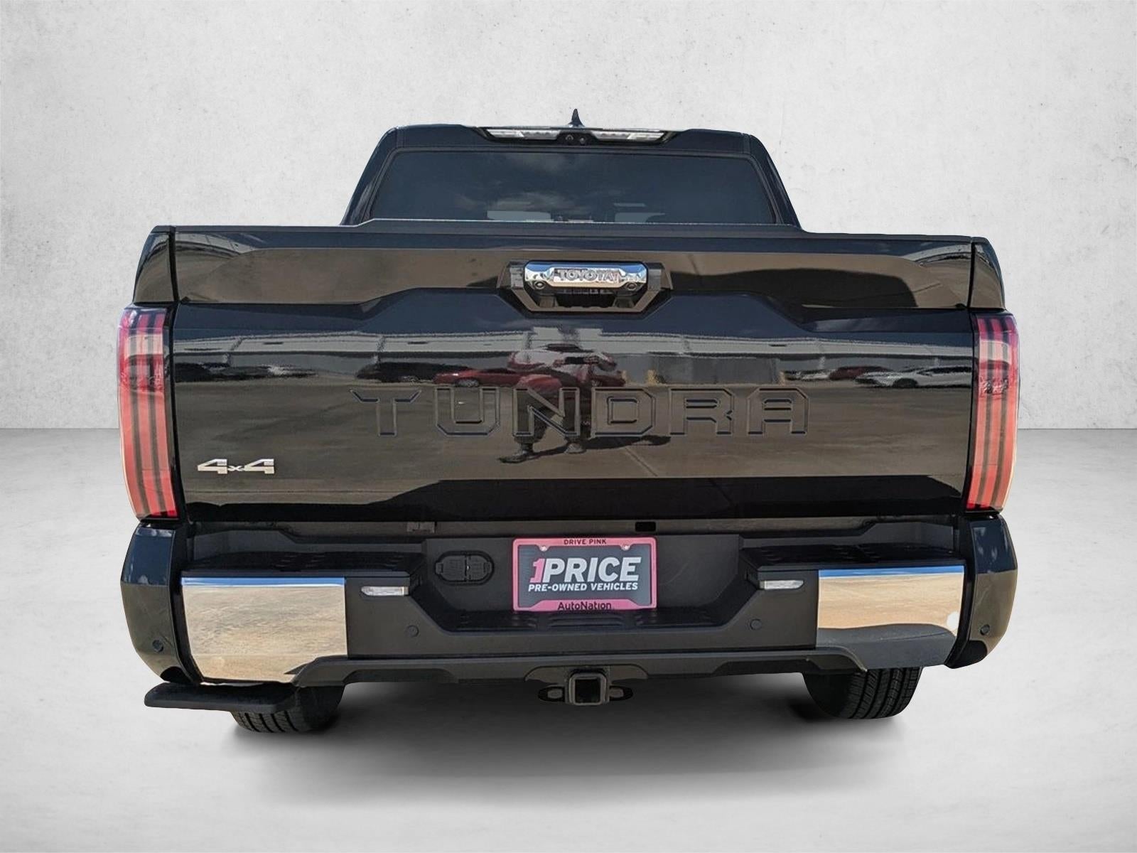 2024 Toyota Tundra 4WD 4WD 1794 Edition CrewMax 5.5' Bed (Natl)