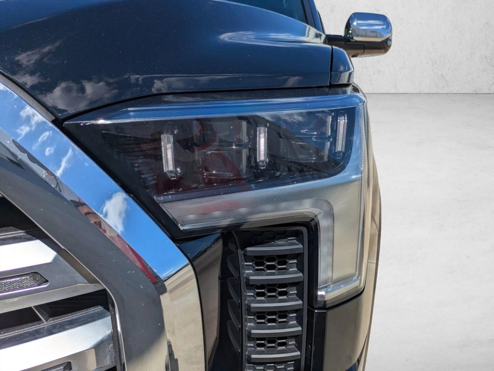 2024 Toyota Tundra 4WD 4WD 1794 Edition CrewMax 5.5' Bed (Natl)