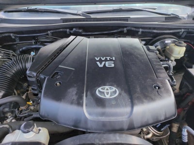 2014 Toyota Tacoma 4WD Double Cab Long Bed V6 Automatic (GS)