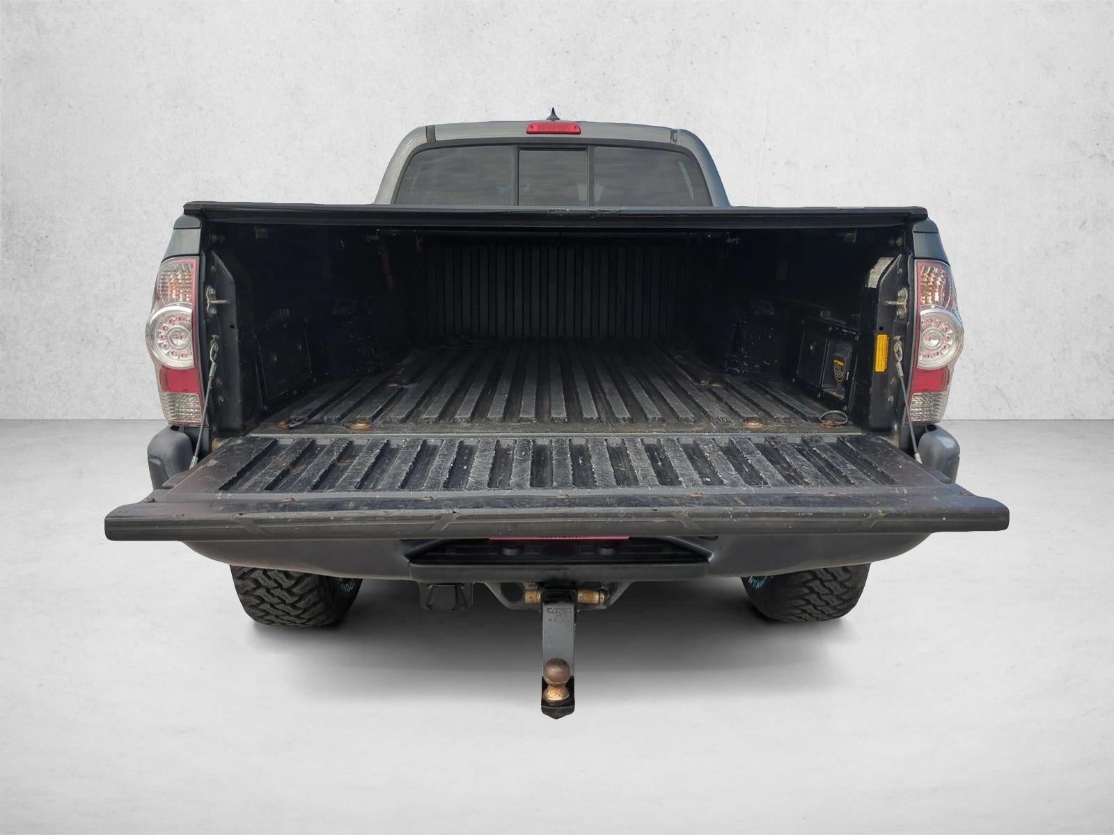 2014 Toyota Tacoma 4WD Double Cab Long Bed V6 Automatic (GS)