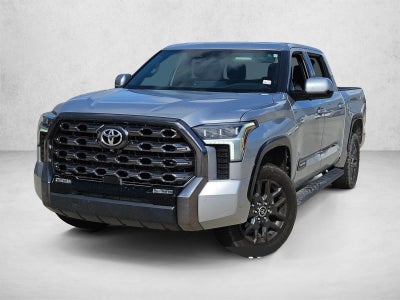 2023 Toyota Tundra 4WD 4WD Platinum CrewMax 5.5' Bed (Natl)