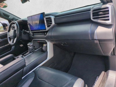 2023 Toyota Tundra 4WD 4WD Platinum CrewMax 5.5' Bed (Natl)