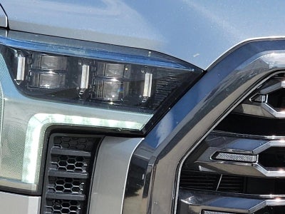 2023 Toyota Tundra 4WD 4WD Platinum CrewMax 5.5' Bed (Natl)