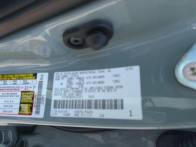 2025 Toyota Tundra 4WD 4WD Platinum CrewMax 5.5' Bed (Natl)