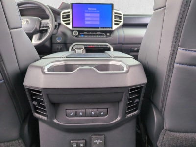 2024 Toyota Tundra 4WD 4WD Platinum Hybrid CrewMax 5.5' Bed (Natl)