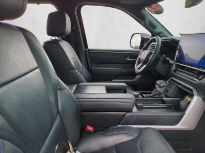 2024 Toyota Tundra 4WD 4WD Platinum Hybrid CrewMax 5.5' Bed (Natl)