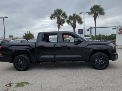 2024 Toyota Tundra 4WD 4WD Platinum Hybrid CrewMax 5.5' Bed (Natl)