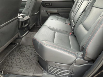 2023 Toyota Tundra 4WD 4WD TRD Pro Hybrid CrewMax 5.5' Bed (Natl)