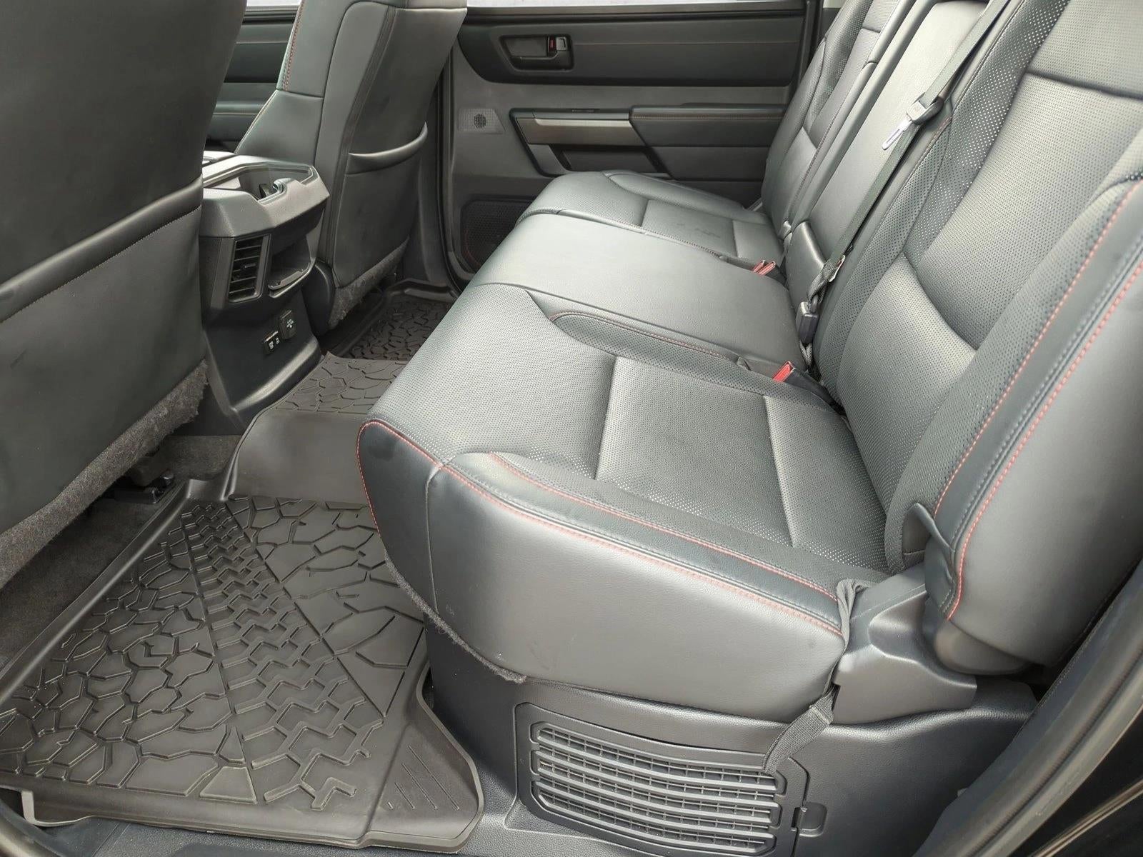 2023 Toyota Tundra 4WD 4WD TRD Pro Hybrid CrewMax 5.5' Bed (Natl)