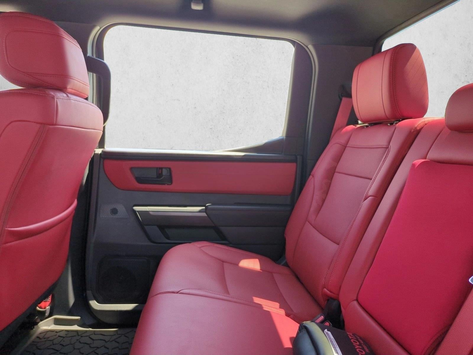 2025 Toyota Tundra 4WD 4WD TRD Pro Hybrid CrewMax 5.5' Bed (Natl)