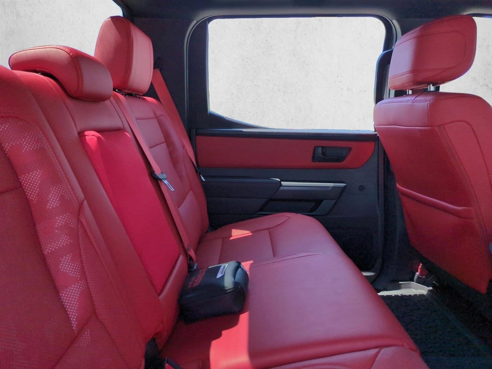 2025 Toyota Tundra 4WD 4WD TRD Pro Hybrid CrewMax 5.5' Bed (Natl)