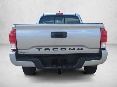 2017 Toyota Tacoma SR Access Cab 6' Bed I4 4x2 AT (GS)