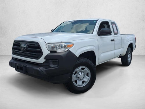2019 Toyota Tacoma 2WD 2WD SR Access Cab 6' Bed I4 AT (GS)