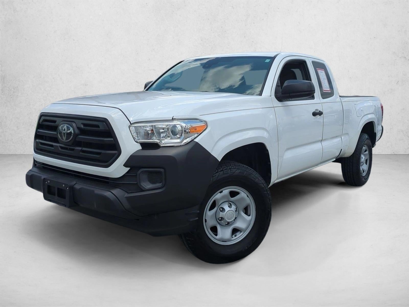 2019 Toyota Tacoma 2WD 2WD SR Access Cab 6' Bed I4 AT (GS)