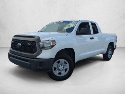 2021 Toyota Tundra 4WD 4WD SR Double Cab 6.5' Bed 5.7L (SE)