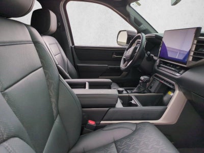 2025 Toyota Tundra 4WD 4WD Limited CrewMax 5.5' Bed (Natl)