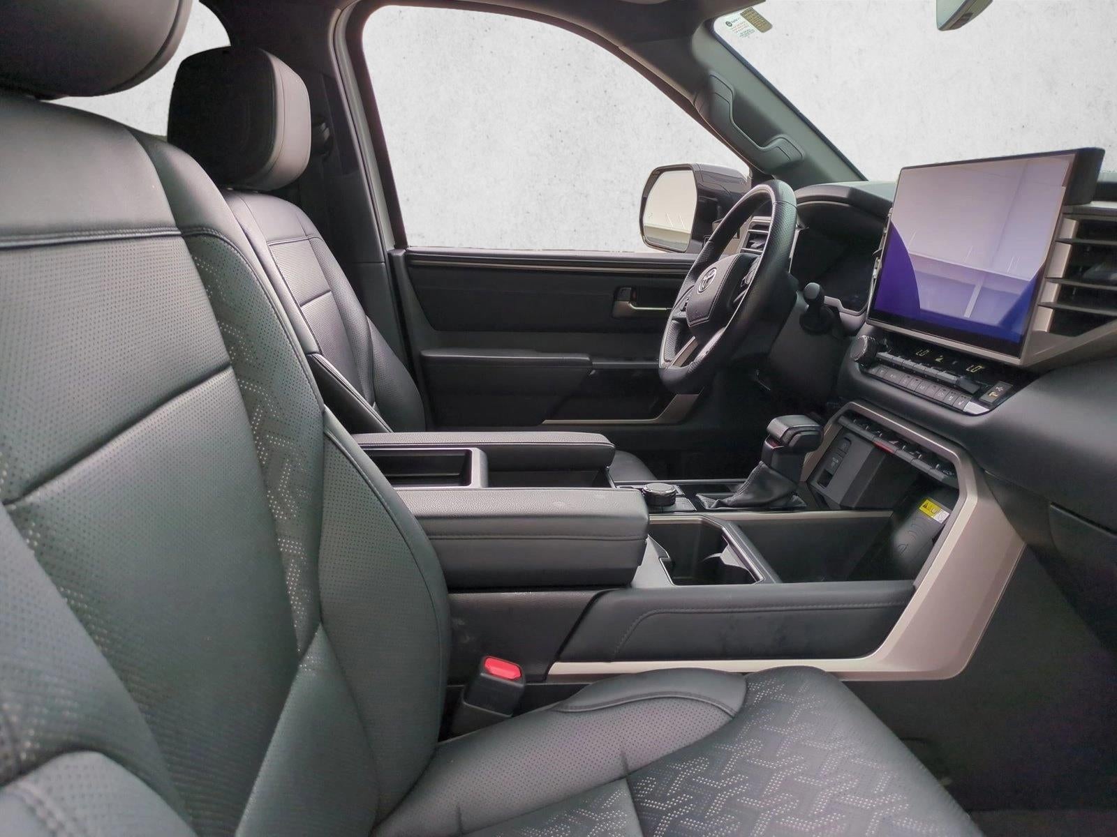 2025 Toyota Tundra 4WD 4WD Limited CrewMax 5.5' Bed (Natl)