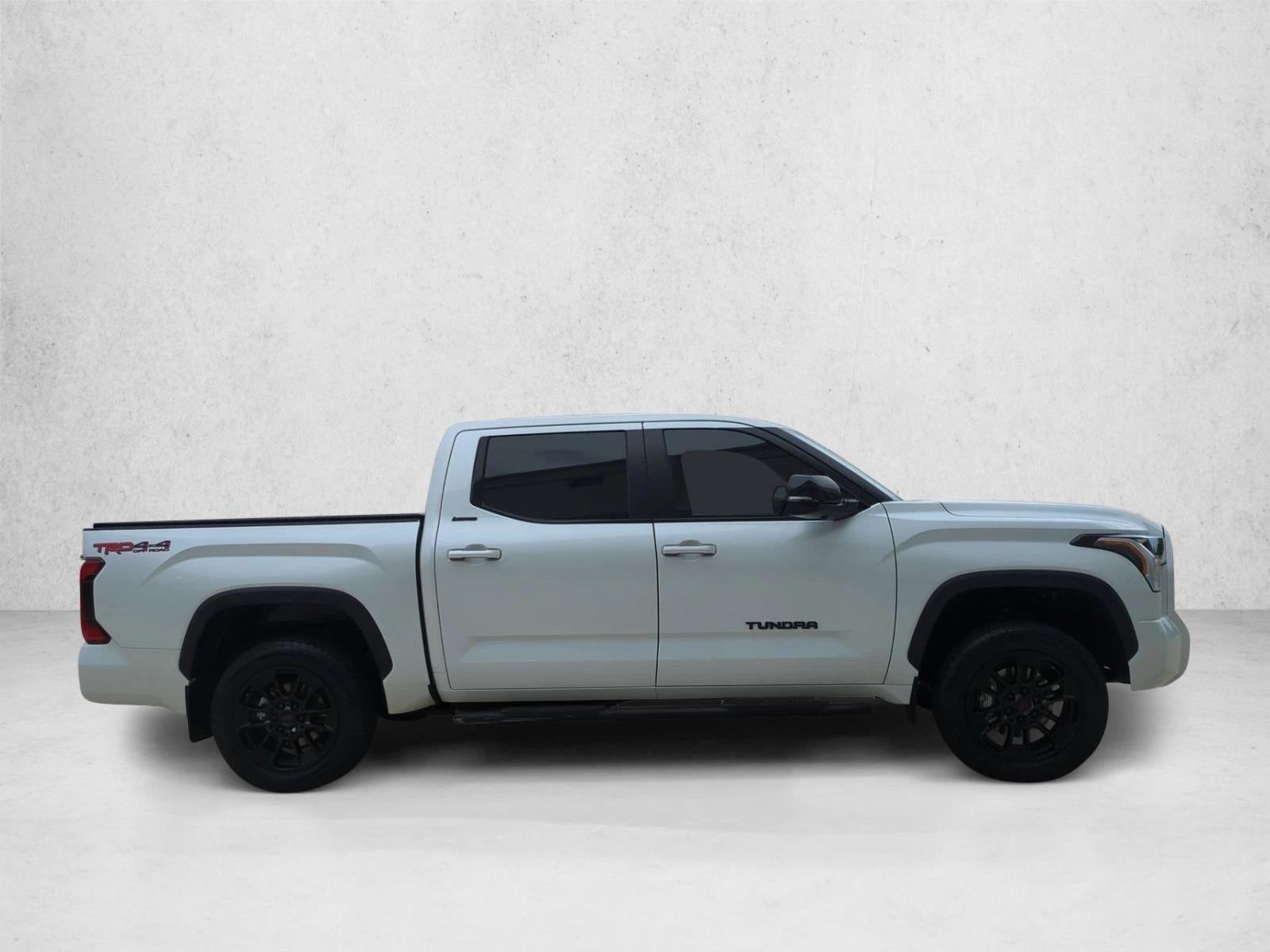 2025 Toyota Tundra 4WD 4WD Limited CrewMax 5.5' Bed (Natl)