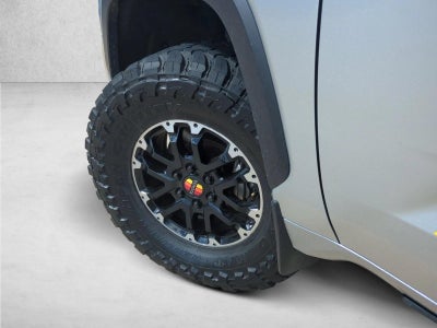 2025 Toyota Tundra 4WD 4WD SR5 CrewMax 5.5' Bed (SE)