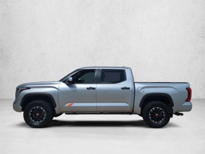 2025 Toyota Tundra 4WD 4WD SR5 CrewMax 5.5' Bed (SE)