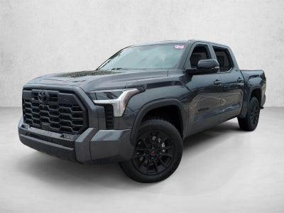 2026 Toyota Tundra 4WD 4WD Limited CrewMax 5.5' Bed (Natl)