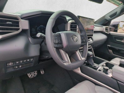 2026 Toyota Tundra 4WD 4WD Limited CrewMax 5.5' Bed (Natl)