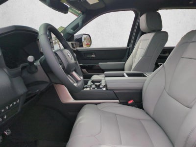 2026 Toyota Tundra 4WD 4WD Limited CrewMax 5.5' Bed (Natl)