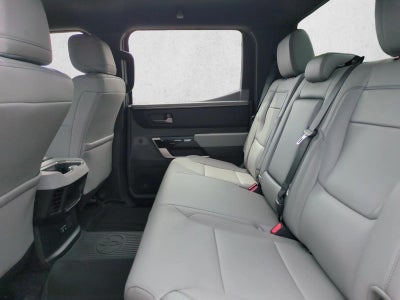 2026 Toyota Tundra 4WD 4WD Limited CrewMax 5.5' Bed (Natl)