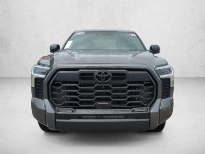 2026 Toyota Tundra 4WD 4WD Limited CrewMax 5.5' Bed (Natl)