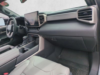 2026 Toyota Tundra 4WD 4WD Limited CrewMax 5.5' Bed (Natl)