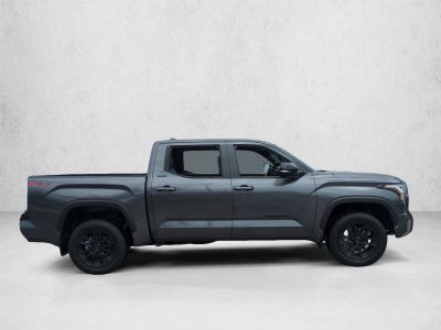 2026 Toyota Tundra 4WD 4WD Limited CrewMax 5.5' Bed (Natl)