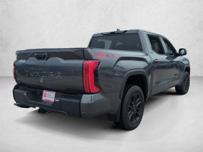 2026 Toyota Tundra 4WD 4WD Limited CrewMax 5.5' Bed (Natl)