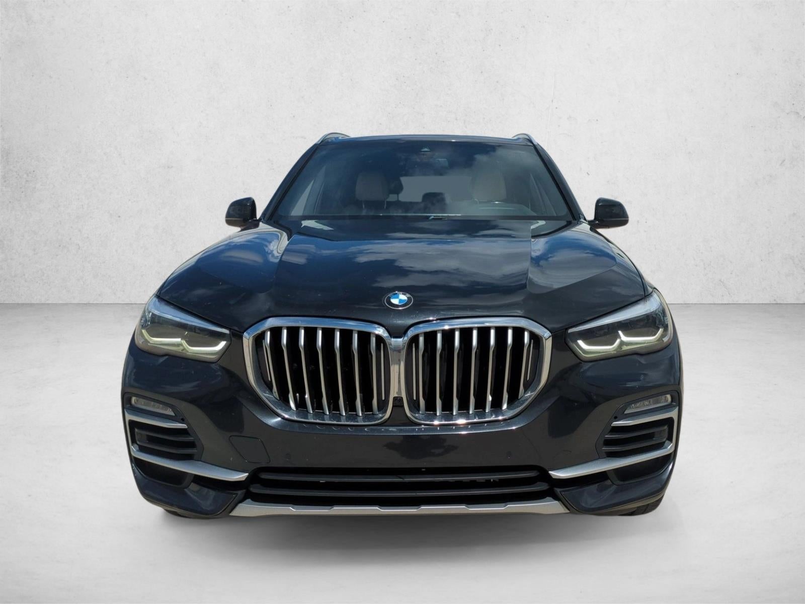 2020 BMW X5 sDrive40i Sports Activity Vehicle