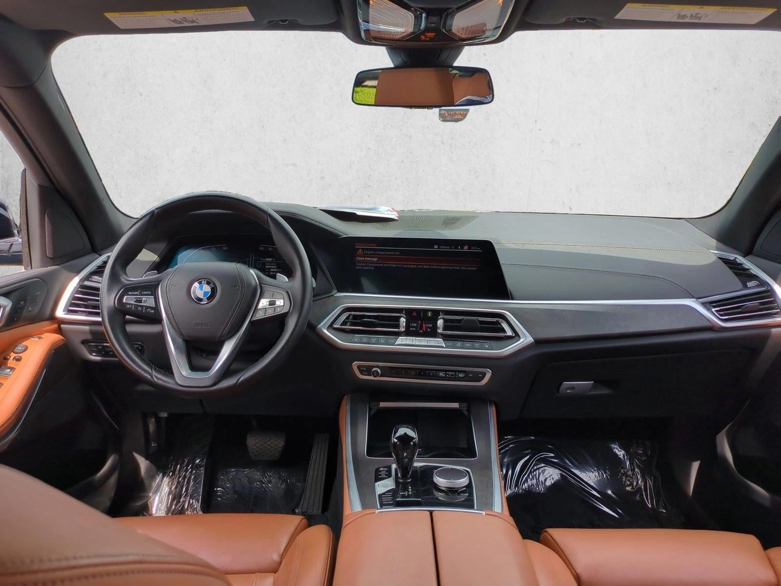 2022 BMW X5 sDrive40i Sports Activity Vehicle