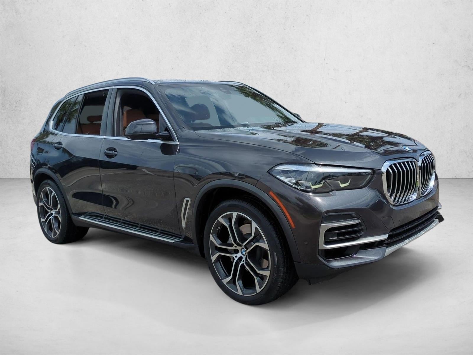 2022 BMW X5 sDrive40i Sports Activity Vehicle