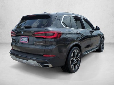 2022 BMW X5 sDrive40i Sports Activity Vehicle