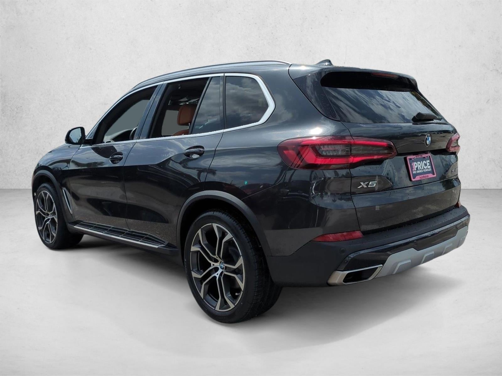 2022 BMW X5 sDrive40i Sports Activity Vehicle