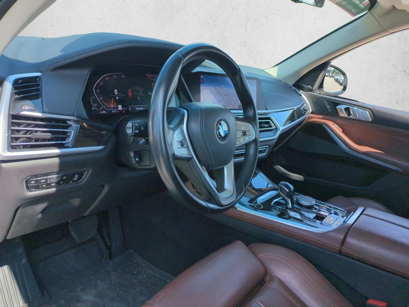 2020 BMW X7 xDrive40i Sports Activity Vehicle