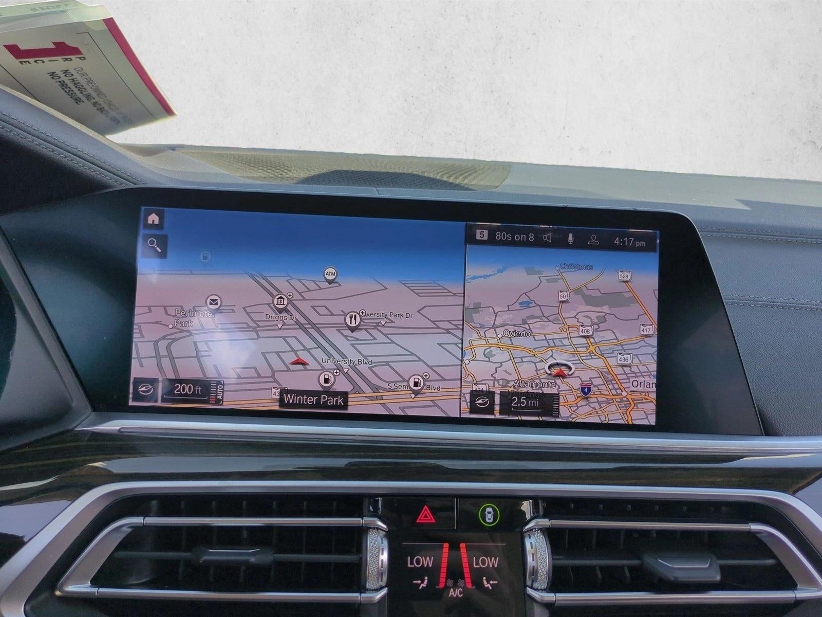 2020 BMW X7 xDrive40i Sports Activity Vehicle