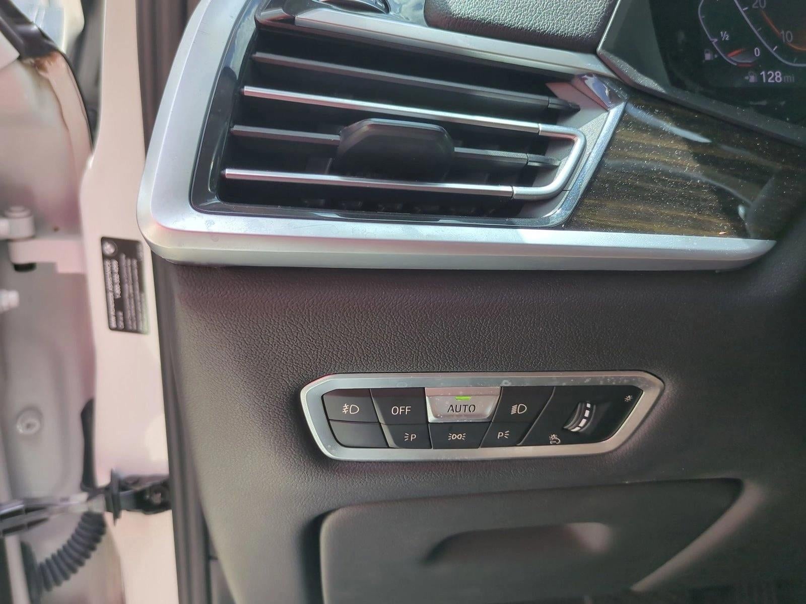 2020 BMW X7 xDrive40i Sports Activity Vehicle