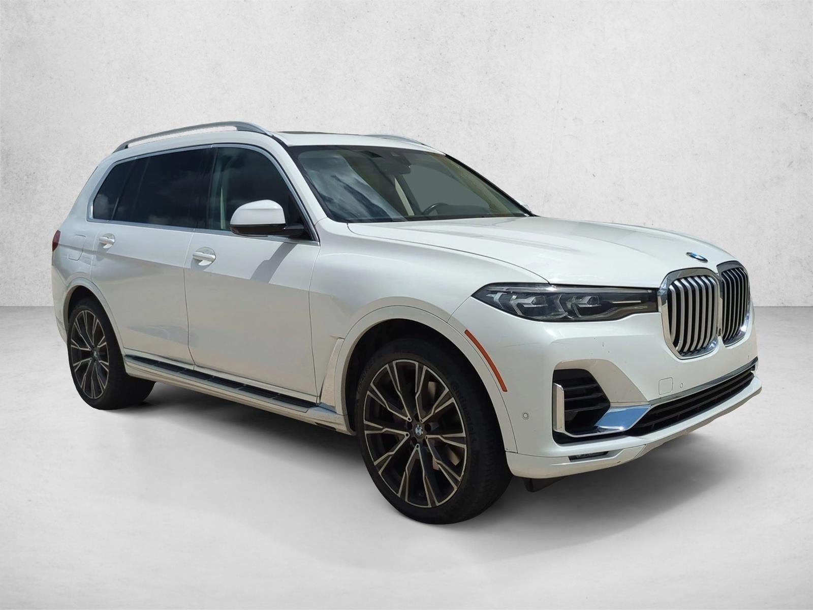 2020 BMW X7 xDrive40i Sports Activity Vehicle