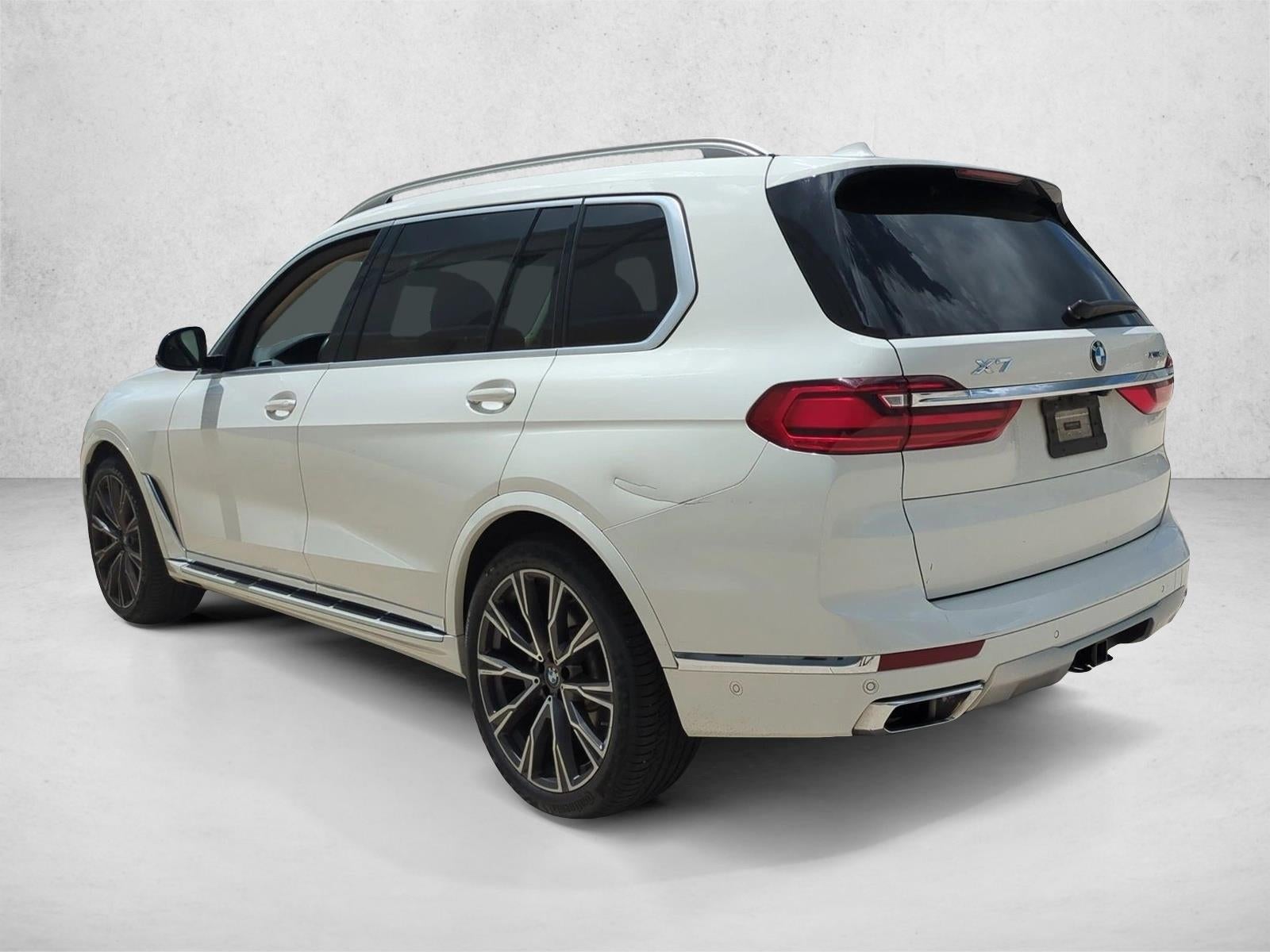2020 BMW X7 xDrive40i Sports Activity Vehicle