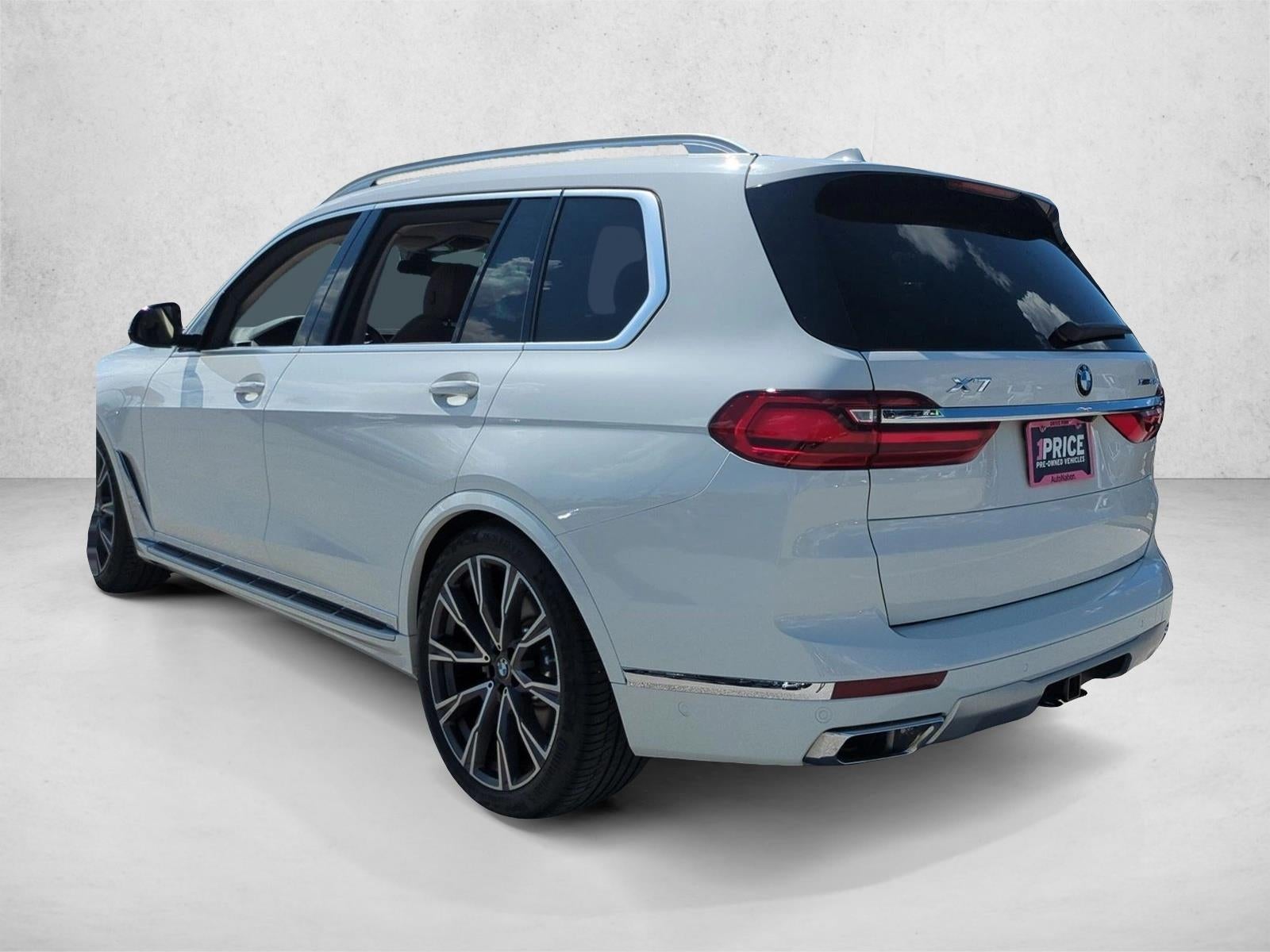 2020 BMW X7 xDrive40i Sports Activity Vehicle