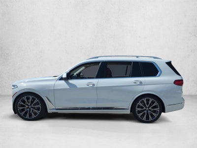 2020 BMW X7 xDrive40i Sports Activity Vehicle