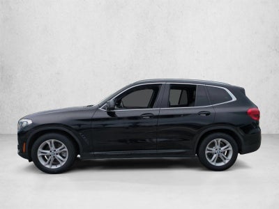2019 BMW X3 sDrive30i Sports Activity Vehicle