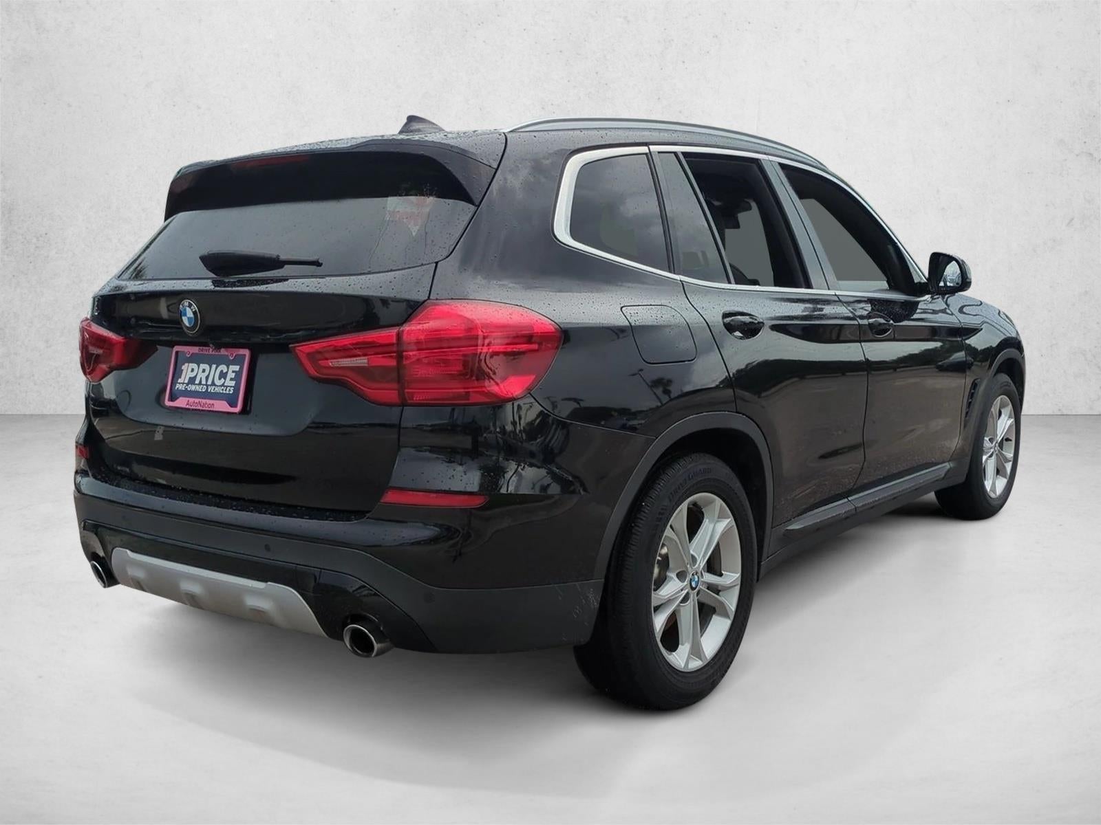 2019 BMW X3 sDrive30i Sports Activity Vehicle
