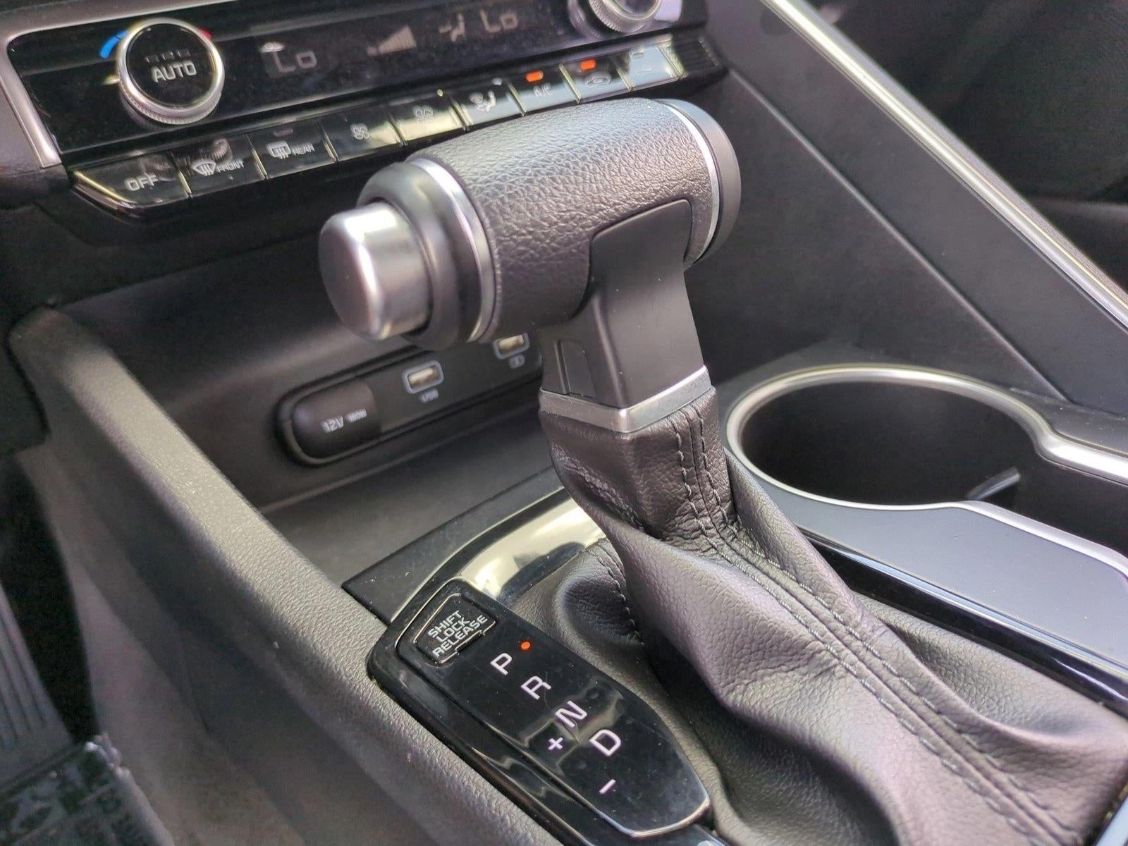 2022 Kia K5 GT-Line Auto FWD