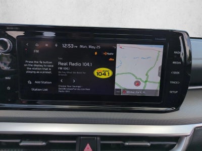 2022 Kia K5 GT-Line Auto FWD