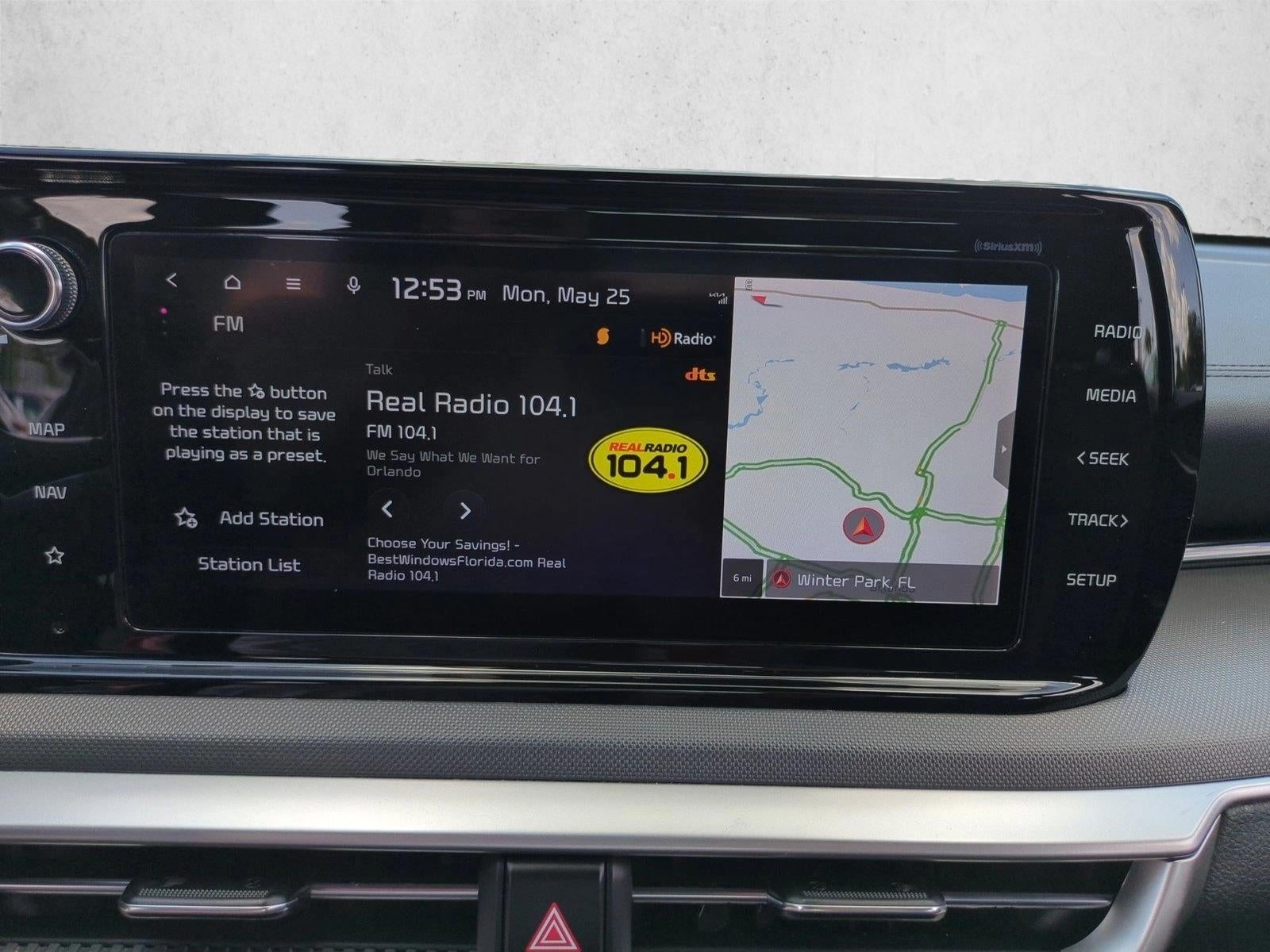 2022 Kia K5 GT-Line Auto FWD