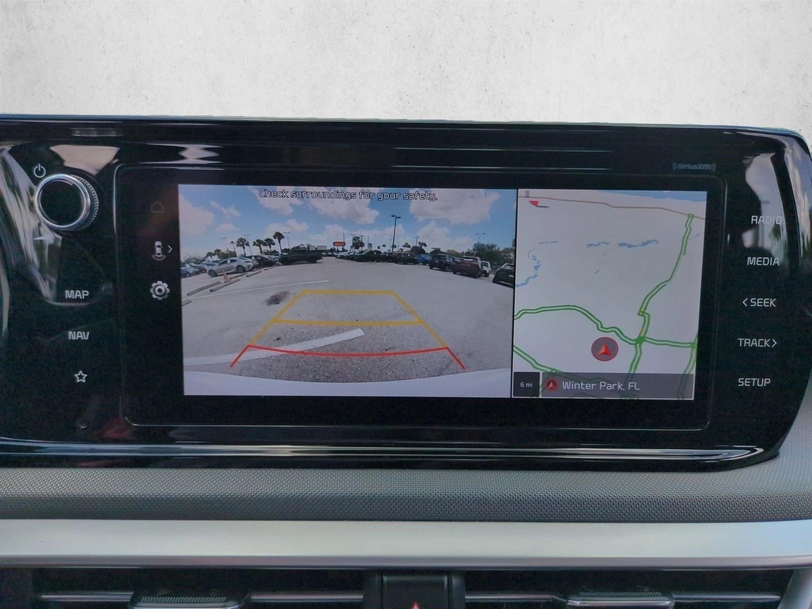 2022 Kia K5 GT-Line Auto FWD